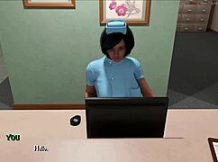 W deszczowy dzień gramy w zabawną grę erotyczną część pierwsza