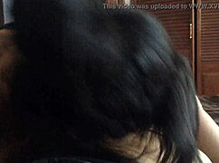 my friend wakes me up with a gentle touch