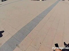 He Invited Her For Cream And Something More