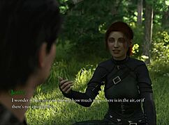 Exploring the consequences of power in this intense game episode 124.