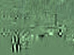 Beautiful sexy old woman dances seductively