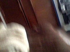 Mi amiga me despierta con un toque suave