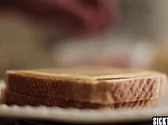 Jealous asian teen lulu chu craves sex and gets fucked after masturbation and blowjob with slimthick vic