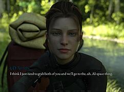 Exploring the consequences of power in this intense game episode 124.