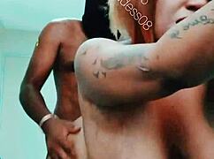 queen chubby 5 making love with bent over doggystyle squirting