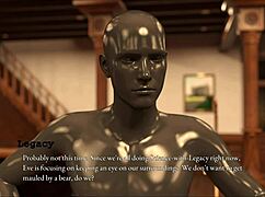 Exploring the consequences of power in this intense game episode 124.