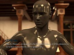 Exploring the consequences of power in this intense game episode 124.