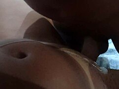 Prostitute Allows Only The Head In Her Mouth During Hardcore Session