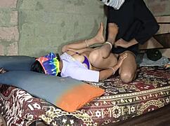 Video sex adik tiri cewek India desi