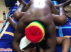 Do you want to see our deep missionary sex?