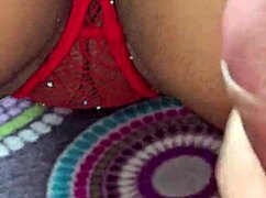 Büyük götlü Latin üvey anne beni kabul ediyor