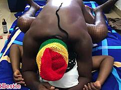 俺らのディープ正常位セックス見たい？