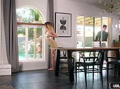 cheatingsis maria kazi stepbro and the pool guy give dp