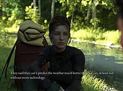 Exploring the consequences of power in this intense game episode 124.