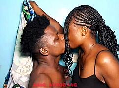 this is what i got while visiting an african male friend