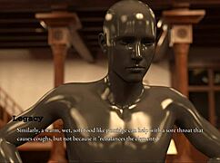 Exploring the consequences of power in this intense game episode 124.