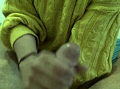 i visit my american stepson in the bedroom to touch his big dick