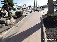 He Invited Her For Cream And Something More