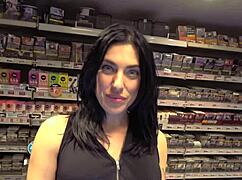 Sabrina, a 30-year-old beauty in Marseille