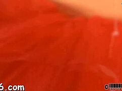 Bdsm whipping clips with horny couple fucking and bondage punishment 😈