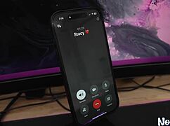 妮可多希硬核POV大屌口交猛操