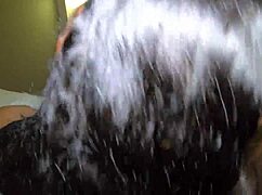 Blackstarxxx Gaps Amari's Asshole Wide!