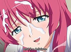 Maki-Chan dostává drsný průser na veřejnosti v bondáži