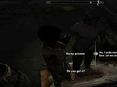 I got punished in jail for my game mistake