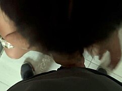 I found my stepdaughter shaking her huge ass in the shower and had to fuck her tight pussy