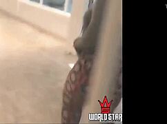 And the ass was fat...