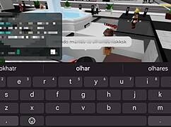 Having rough public sex in the square with a prostitute friend 😈