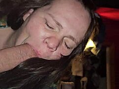 Deep Throat A Big Cock