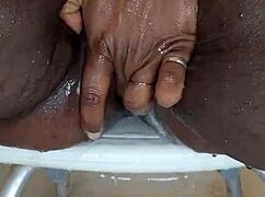 Black Milf Shaves Pussy Full On Xvred Yukisenpaikurochan Kuroyukiexperience