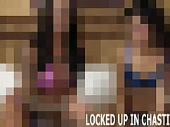 Naughty boys like you need to be put in their place 😈 bondage and femdom fun awaits!