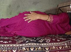 Hot indian desi step brother in law and sister in law have sex