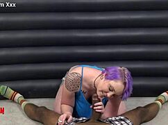 Smoking Cigs On Shaundamxxx Big Black Cock!