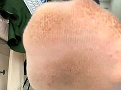 Tsunderebean Mikasa Domination Scene