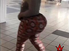 And the ass was fat...