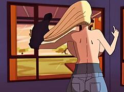 yuki gets creampie in pov