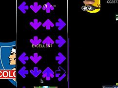 격렬한 애널 크림파이 오르가즘 분수 봐줄래?