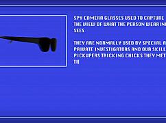 Glasses-wearing escort Britney Blue gets filmed in intimate encounter.