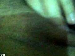 Feeling The Intense Pleasure Of A Hot Handjob From This Gorgeous Woman