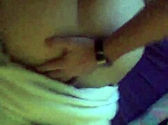 Fat ass teasing big cock