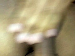 so this young girlfriend is cheating on her husband with his friend, getting fucked hard and creampied