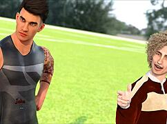 Struggling Through Hard Times In Game Part 5