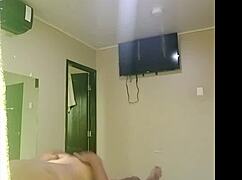 Playing With Lover's Dick For Delicious Orgasms