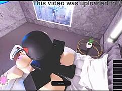 Lucky Antarean Crewman Pounds Maya Tau