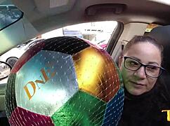 that wild outdoor bagunça with victoria dias and rob carvalho 😜