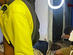 Watch His Wife Get Fucked For Cash!