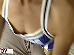 clueless cuck porno dan naps as stunning wife zuzu sweet gets stuffed